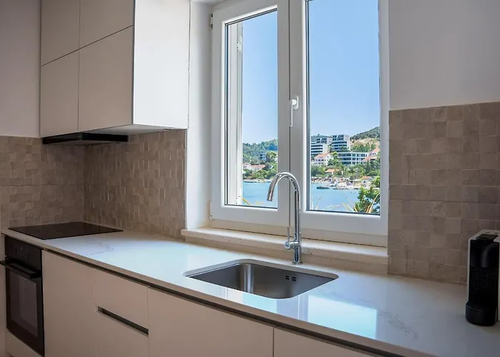 빌라 Sea La Vie Seafront Location 4 Bedrooms Sea Access