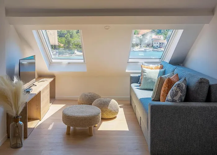 빌라 Sea La Vie Seafront Location 4 Bedrooms Sea Access