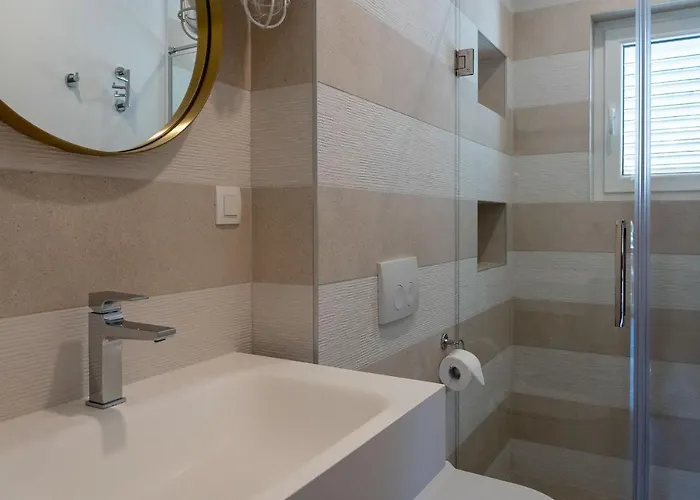 Sea La Vie Seafront Location 4 Bedrooms Sea Access 빌라 *