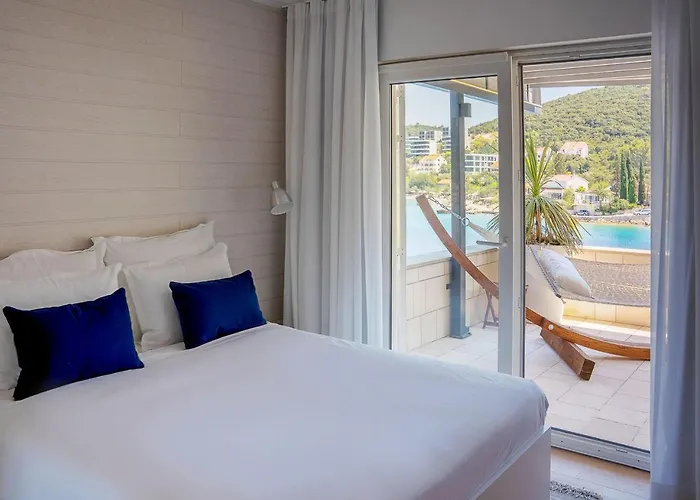 빌라 Sea La Vie Seafront Location 4 Bedrooms Sea Access