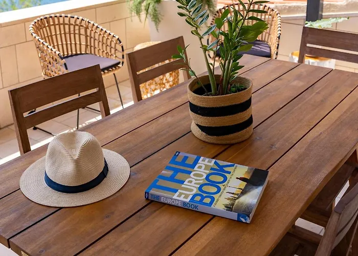Sea La Vie Seafront Location 4 Bedrooms Sea Access 빌라