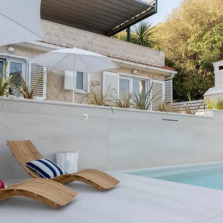 Villa Luxurious Seafront 4 Bedrooms Sea La Vie Infinity Pool Sea Access *