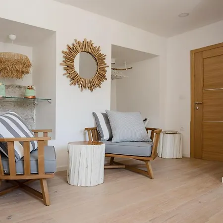 Luxurious Seafront 4 Bedrooms Sea La Vie Infinity Pool Sea Access Zrnovo