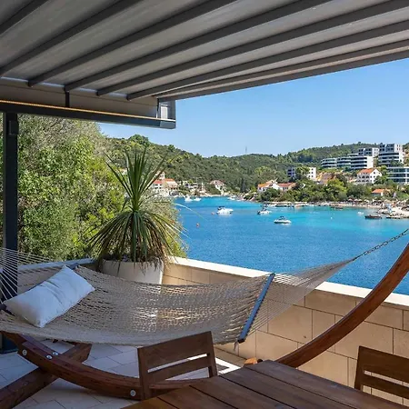 Luxurious Seafront 4 Bedrooms Sea La Vie Infinity Pool Sea Access Villa *