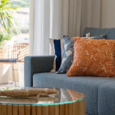 Villa Luxurious Seafront 4 Bedrooms Sea La Vie Infinity Pool Sea Access