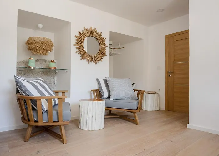 Luxurious Seafront 4 Bedrooms Sea La Vie Infinity Pool Sea Access Žrnovo