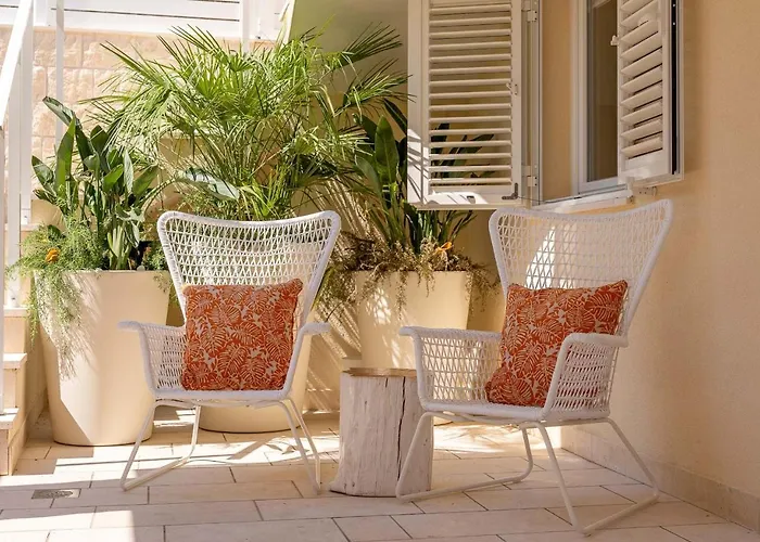 Willa Sea La Vie Seafront Location 4 Bedrooms Sea Access