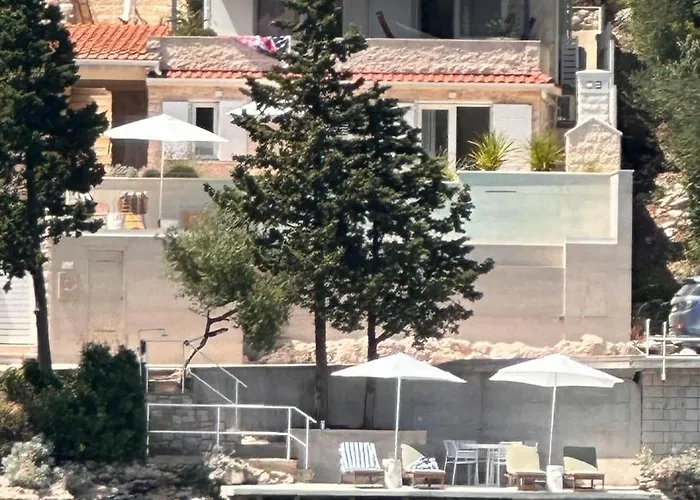 ヴィラ Luxurious Seafront 4 Bedrooms Sea La Vie Infinity Pool Sea Access *